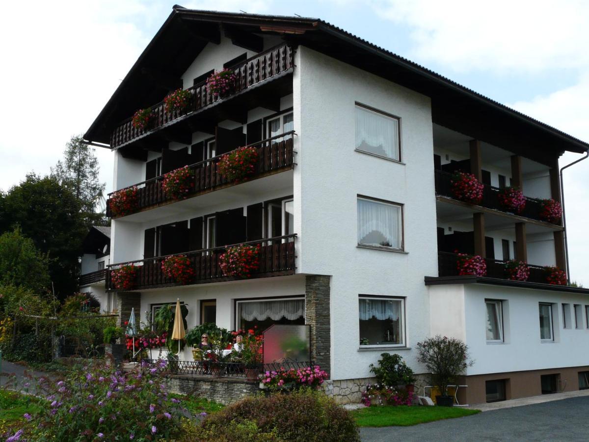 Gaestehaus Karawankenblick Apartment Drobollach am Faakersee Bagian luar foto