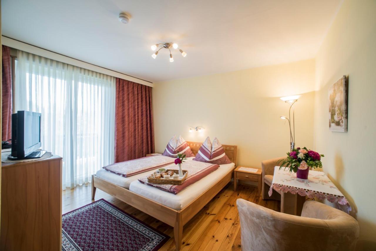 Gaestehaus Karawankenblick Apartment Drobollach am Faakersee Bagian luar foto